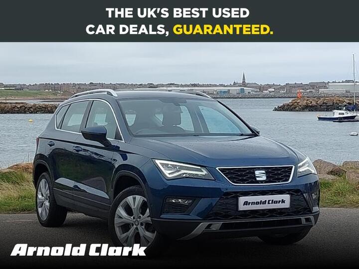 SEAT Ateca 1.5 TSI EVO SE Technology Euro 6 (s/s) 5dr