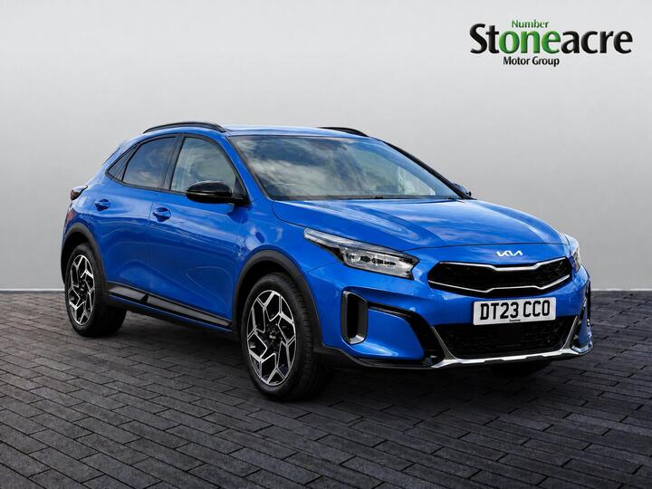 Kia XCeed 1.5 T-GDi GT-Line S DCT Euro 6 (s/s) 5dr