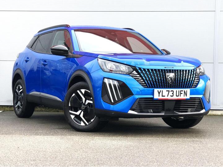 Peugeot 2008 1.2 PureTech Allure Euro 6 (s/s) 5dr