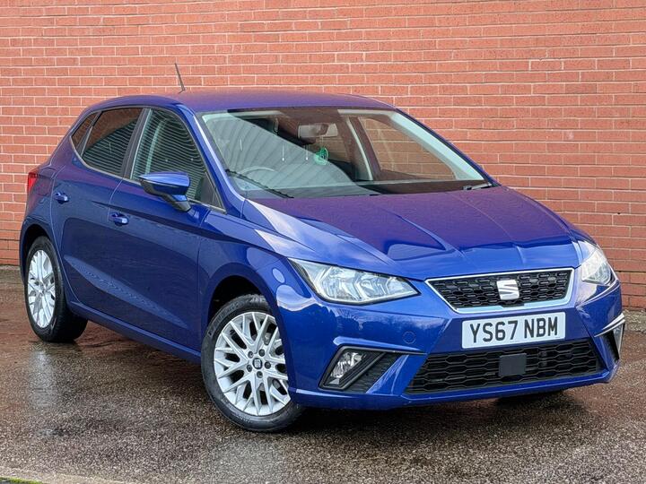 SEAT Ibiza 1.0 MPI SE Euro 6 (s/s) 5dr
