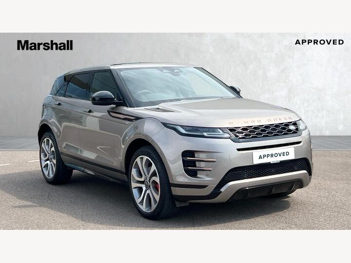 Land Rover Range Rover Evoque 2.0 D200 MHEV Autobiography Auto 4WD Euro 6 (s/s) 5dr