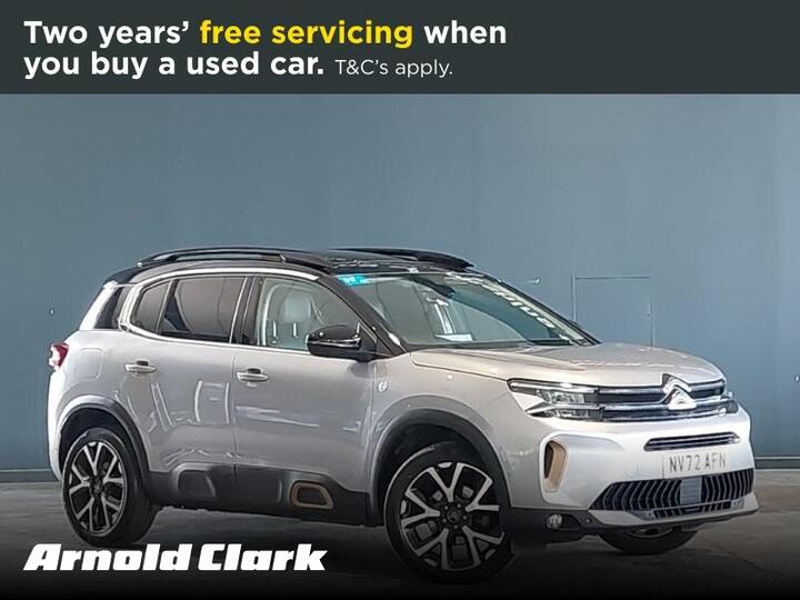 Citroen C5 Aircross 1.5 BlueHDi C-Series Edition EAT8 Euro 6 (s/s) 5dr