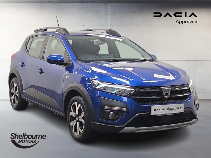 Dacia New Sandero Stepway Prestige 1.0 TCe 90 5dr 1.0 TCe Prestige Euro 6 (s/s) 5dr