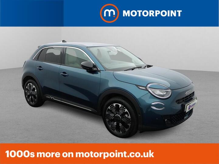 Fiat 600 54kWh La Prima Auto 5dr