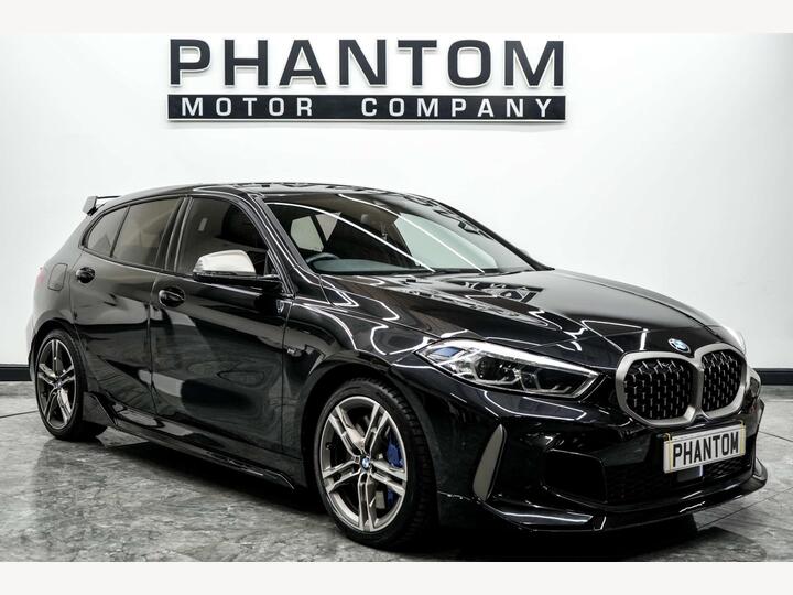 BMW 1 Series 2.0 M135i Auto XDrive Euro 6 (s/s) 5dr