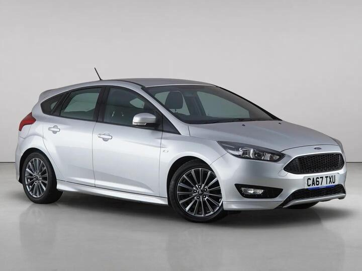 Ford Focus 1.0T EcoBoost ST-Line Euro 6 (s/s) 5dr