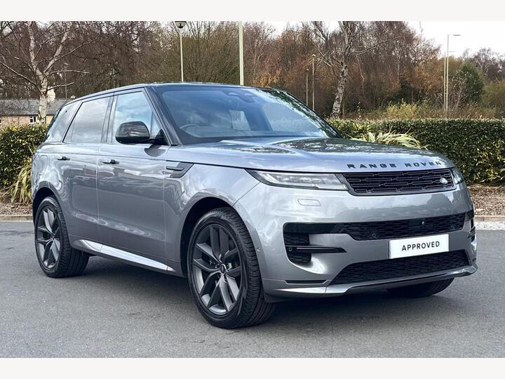 Land Rover Range Rover Sport 3.0 D300 MHEV Dynamic SE Auto 4WD Euro 6 (s/s) 5dr