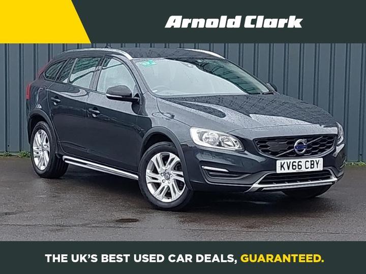 Volvo V60 Cross Country 2.4 D4 SE Nav Auto AWD Euro 6 (s/s) 5dr