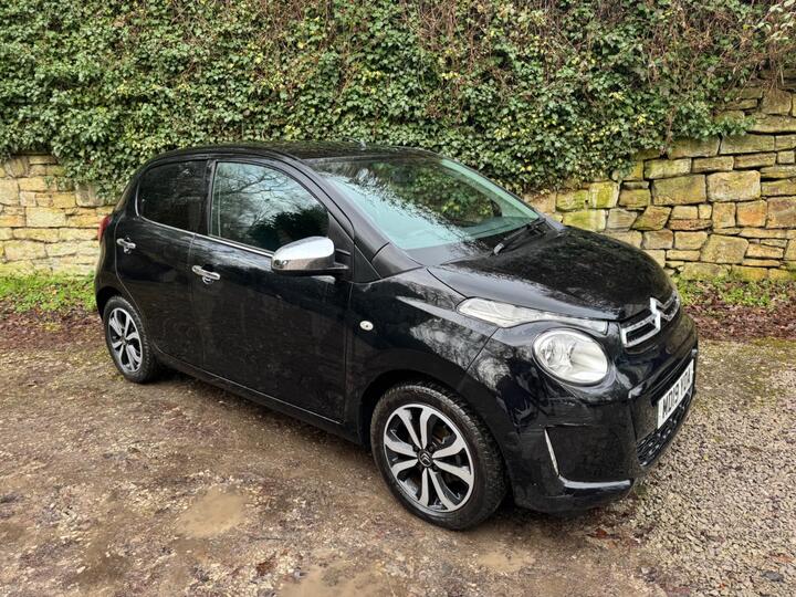 Citroen C1 1.0 VTi Flair ETG5 Euro 6 5dr