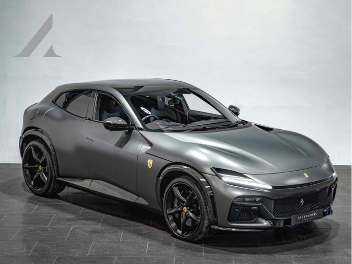 Ferrari Purosangue 6.5 V12 F1 DCT 4WD Euro 6 (s/s) 4dr