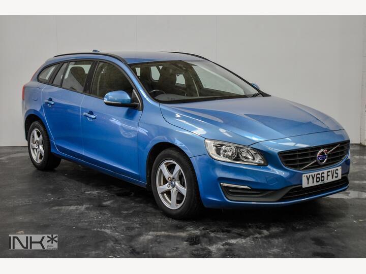 Volvo V60 2.0 D3 Business Edition Auto Euro 6 (s/s) 5dr