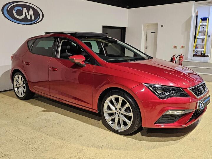 SEAT LEON 1.4 EcoTSI FR Technology Euro 6 (s/s) 5dr