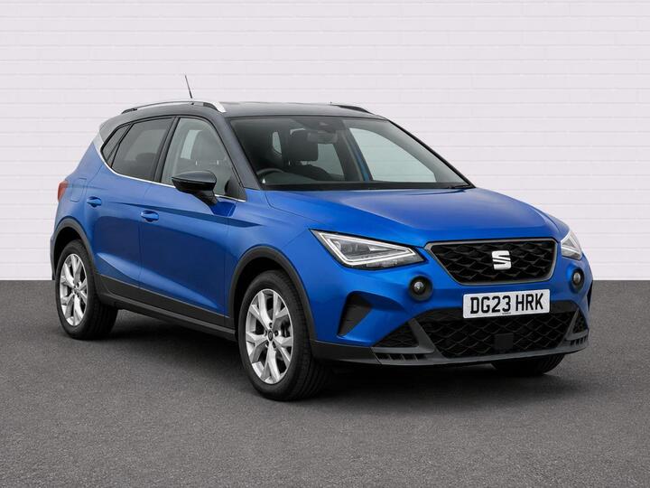 SEAT ARONA 1.0 TSI FR Euro 6 (s/s) 5dr