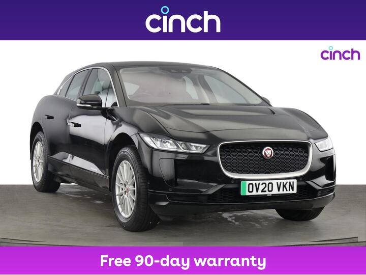 Jaguar I-PACE 400 90kWh S Auto 4WD 5dr
