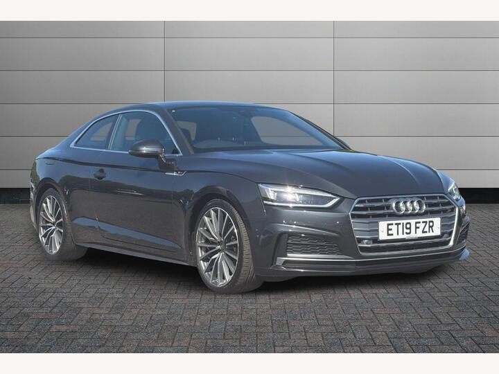 Audi A5 2.0 TFSI 35 S Line S Tronic Euro 6 (s/s) 2dr