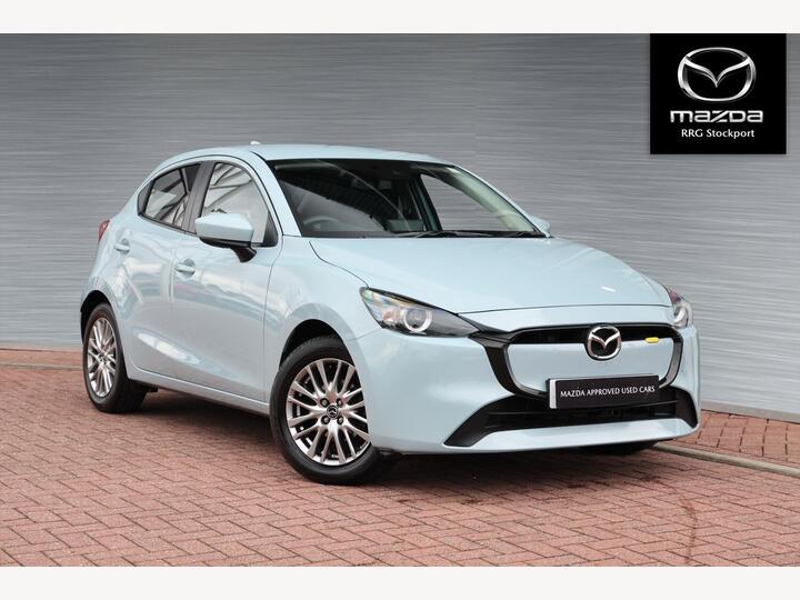 Mazda 2 1.5 SKYACTIV-G Exclusive-Line Auto Euro 6 (s/s) 5dr Mazda 2 1.5 SKYACTIV-G Exclusive-Line Auto Euro 6 (s/s) 5dr