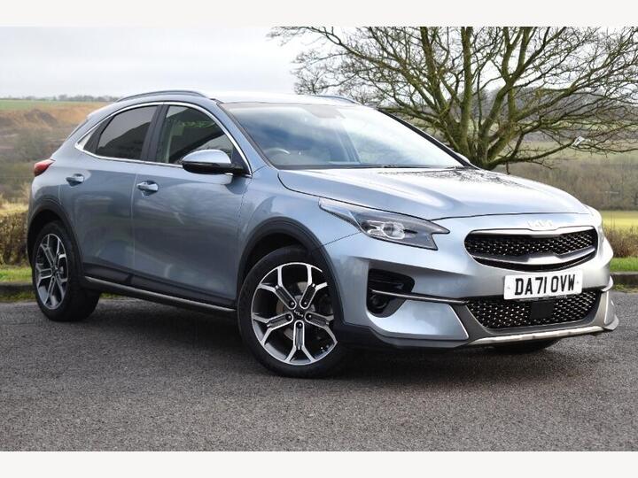 Kia XCeed 1.5 T-GDi 3 Euro 6 (s/s) 5dr