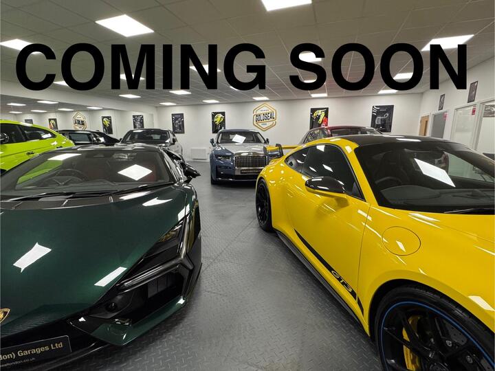 Rolls Royce Spectre 120kWh Black Badge Auto 4WD 2dr