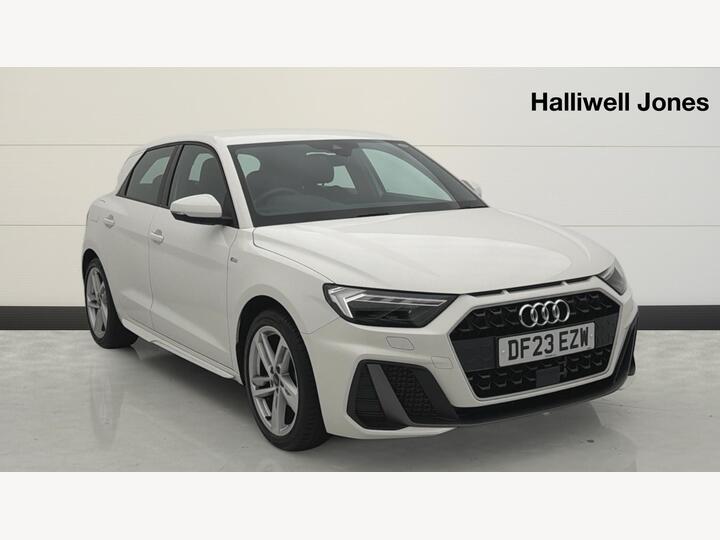 Audi A1 1.0 TFSI 25 S Line Sportback Euro 6 (s/s) 5dr