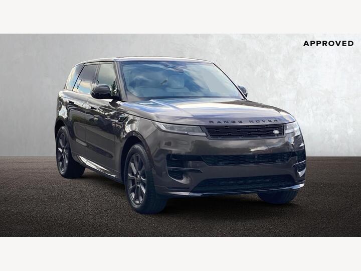 Land Rover Range Rover Sport 3.0 D300 MHEV Dynamic SE Auto 4WD Euro 6 (s/s) 5dr