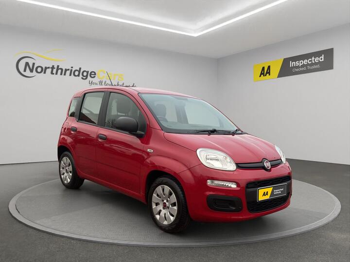 Fiat Panda 1.2 Pop Euro 6 5dr