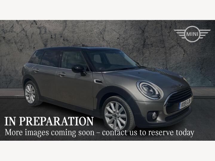 MINI Clubman 1.5 Cooper Steptronic Euro 6 (s/s) 6dr