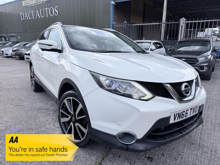 Nissan Qashqai 1.5 DCi Tekna 2WD Euro 6 (s/s) 5dr