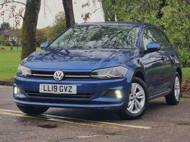 Volkswagen Polo 1.0 TSI SE Euro 6 (s/s) 5dr