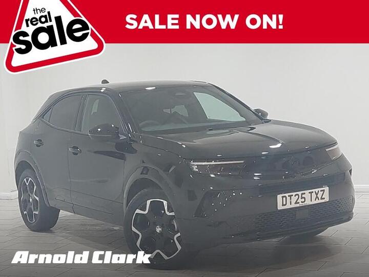 Vauxhall Mokka 1.2 Turbo GS Euro 6 (s/s) 5dr