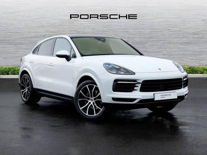 Porsche Cayenne 3.0T V6 TiptronicS 4WD Euro 6 (s/s) 5dr Porsche Cayenne 3.0T V6 TiptronicS 4WD Euro 6 (s/s) 5dr