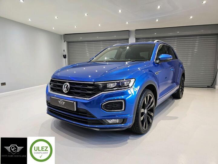 Volkswagen T-ROC 1.5 TSI EVO R-Line Euro 6 (s/s) 5dr