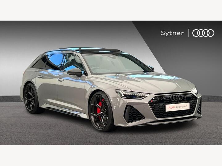 Audi RS6 Avant 4.0 TFSI V8 Performance Carbon Vorsprung Tiptronic Quattro Euro 6 (s/s) 5dr