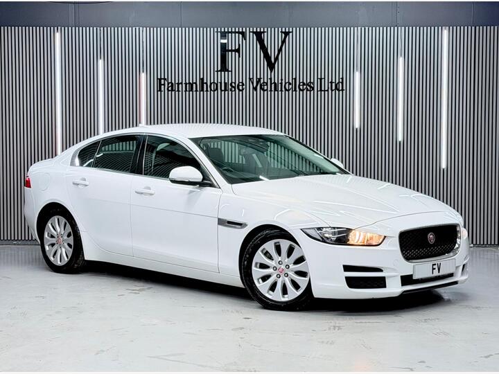 Jaguar XE 2.0d Prestige Auto Euro 6 (s/s) 4dr