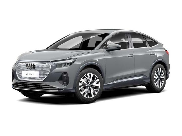 Audi Q4 E-tron 40 Sport Sportback Auto 5dr 82kWh