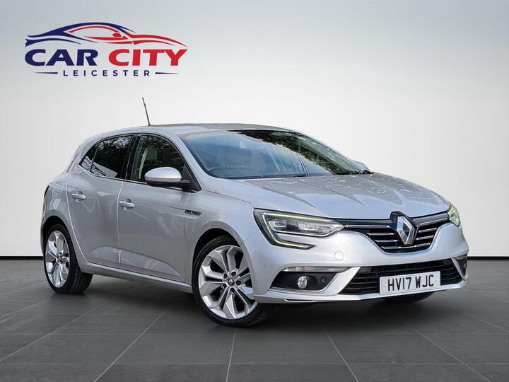 Renault Megane 1.6 DCi Signature Nav Euro 6 (s/s) 5dr