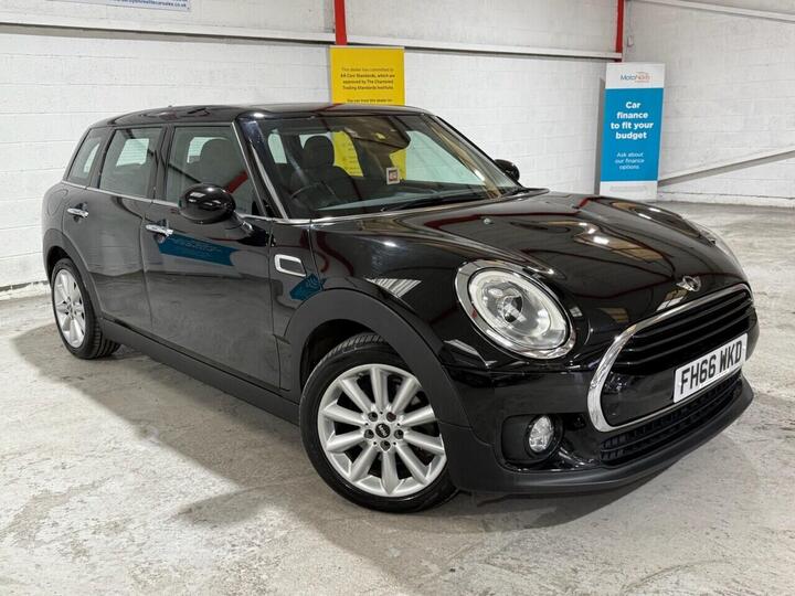MINI CLUBMAN 2.0 Cooper D Euro 6 (s/s) 6dr