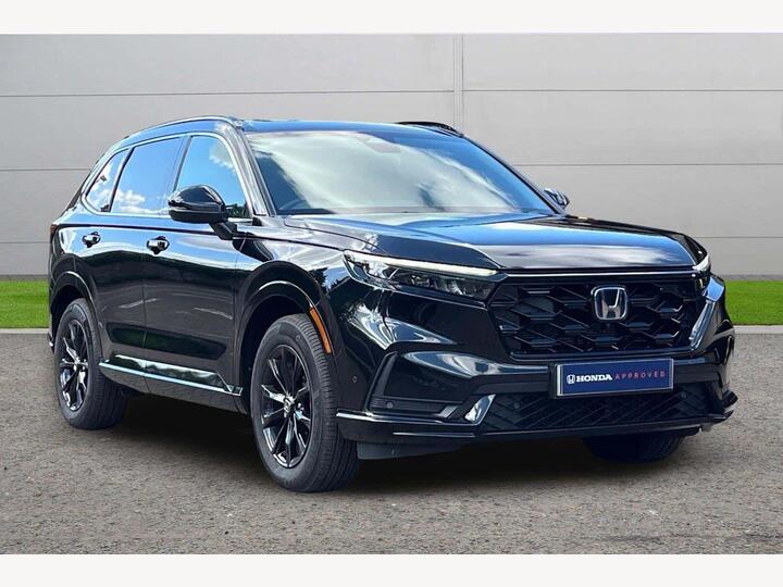 Honda CR-V 2.0 17.7kWh Advance Tech ECVT Euro 6 (s/s) 5dr