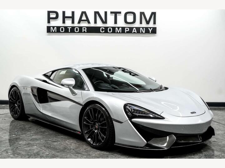 McLaren 570S 3.8T V8 SSG Euro 6 (s/s) 2dr