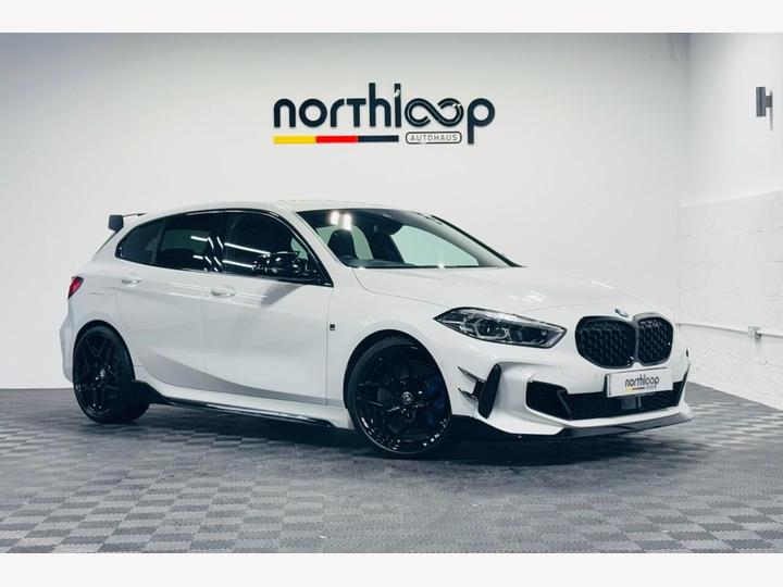 BMW 1 SERIES 2.0 M135i Auto XDrive Euro 6 (s/s) 5dr