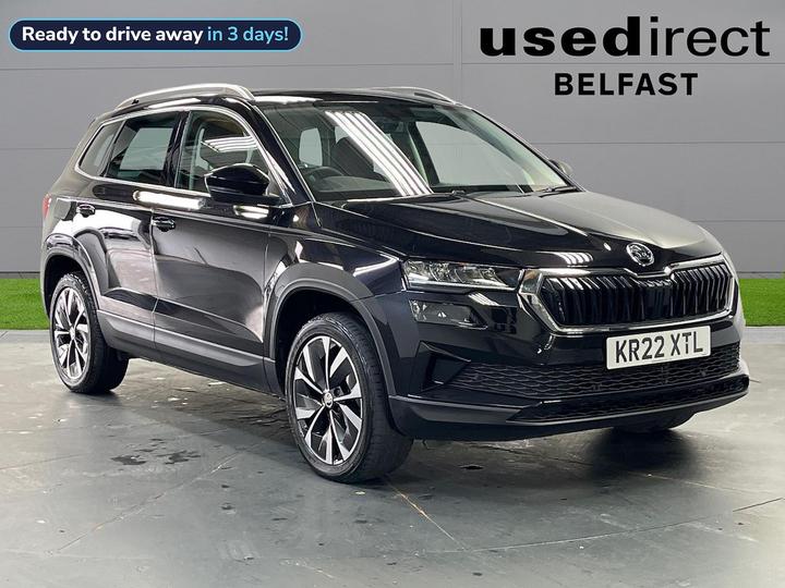 Skoda KAROQ 1.5 TSI ACT SE L DSG Euro 6 (s/s) 5dr