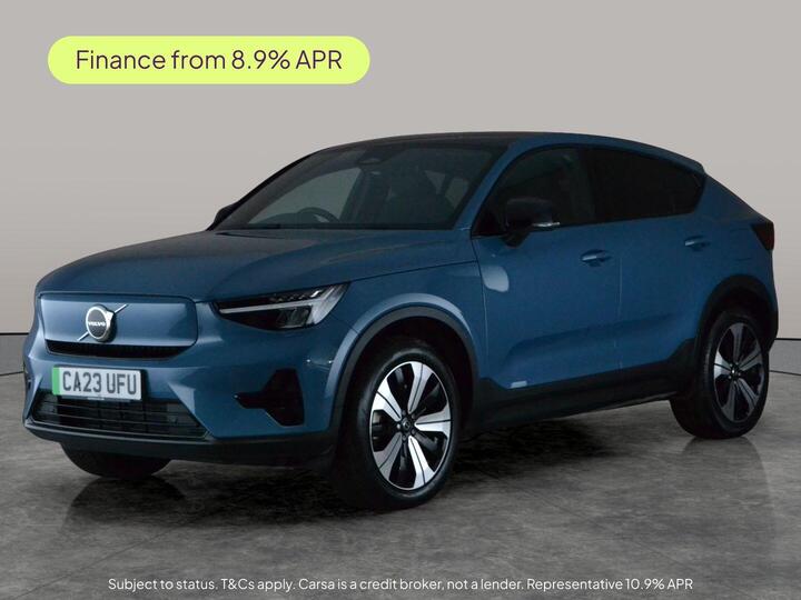 Volvo C40 Recharge 69kWh Core Auto 5dr