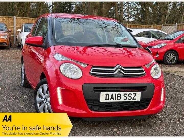 Citroen C1 1.0 VTi Feel Euro 6 3dr