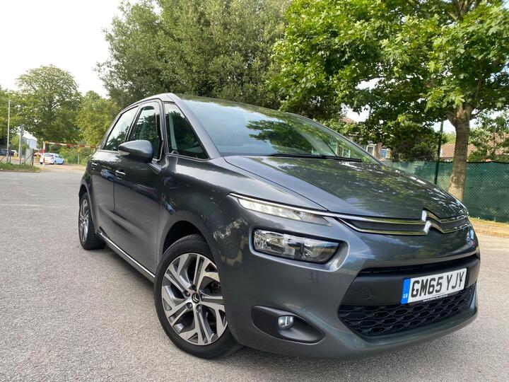 Citroen C4 Picasso 1.6 BlueHDi Selection Euro 6 (s/s) 5dr