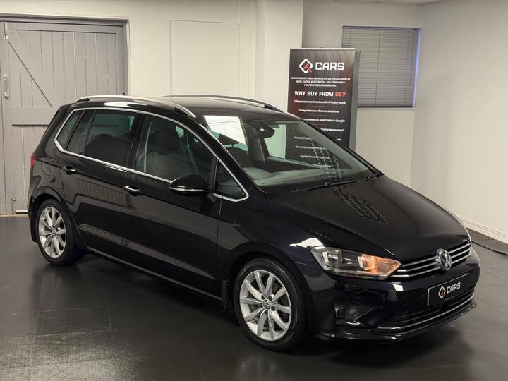 Volkswagen Golf SV 1.4 TSI ACT GT DSG Euro 6 (s/s) 5dr