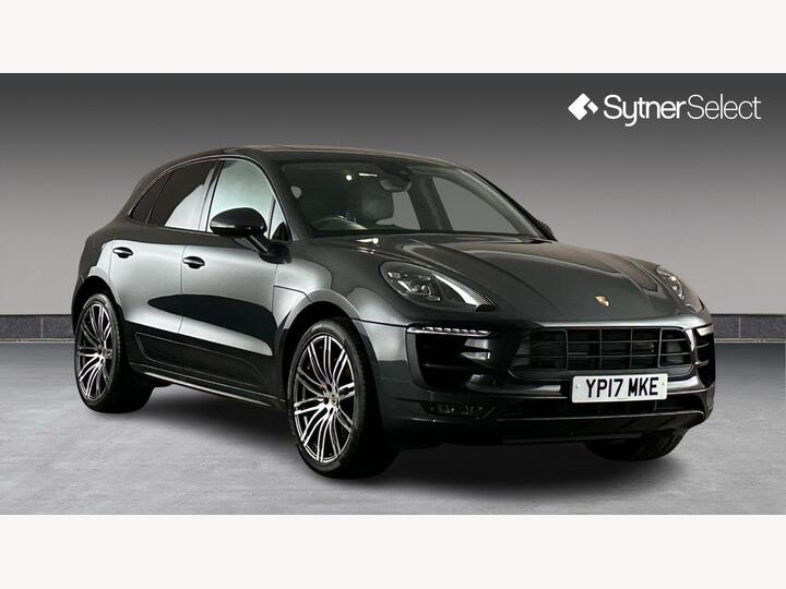 Porsche Macan 3.0T V6 GTS PDK 4WD Euro 6 (s/s) 5dr