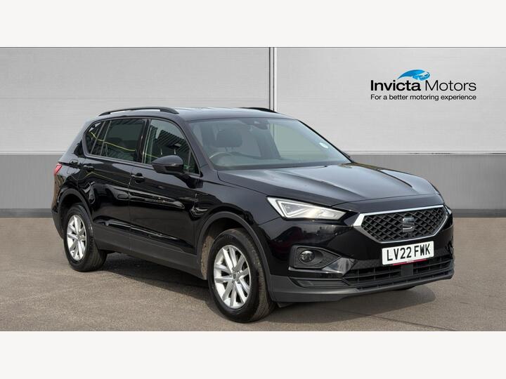 SEAT Tarraco 1.5 TSI EVO SE DSG Euro 6 (s/s) 5dr