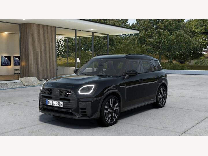 MINI Countryman 2.0S MHEV Sport DCT ALL4 Euro 6 (s/s) 5dr