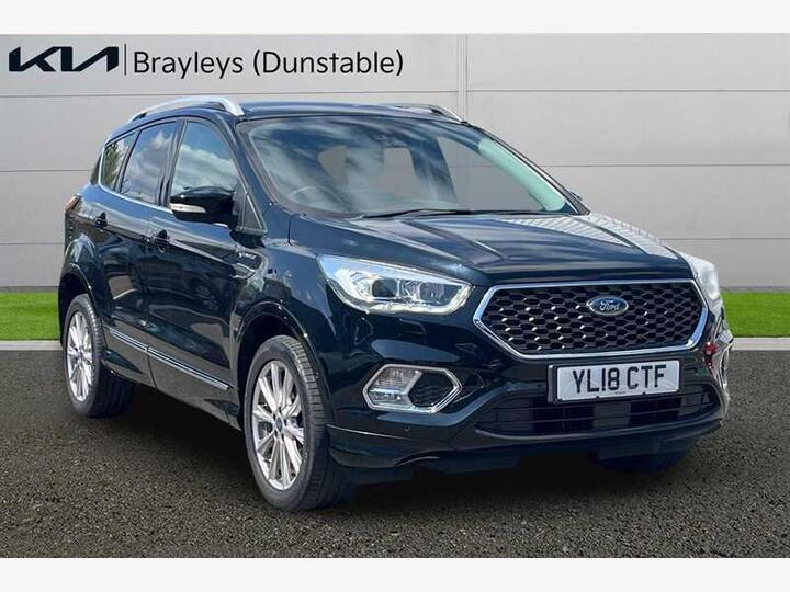 Ford Kuga Vignale 1.5T EcoBoost Vignale Auto AWD Euro 6 (s/s) 5dr