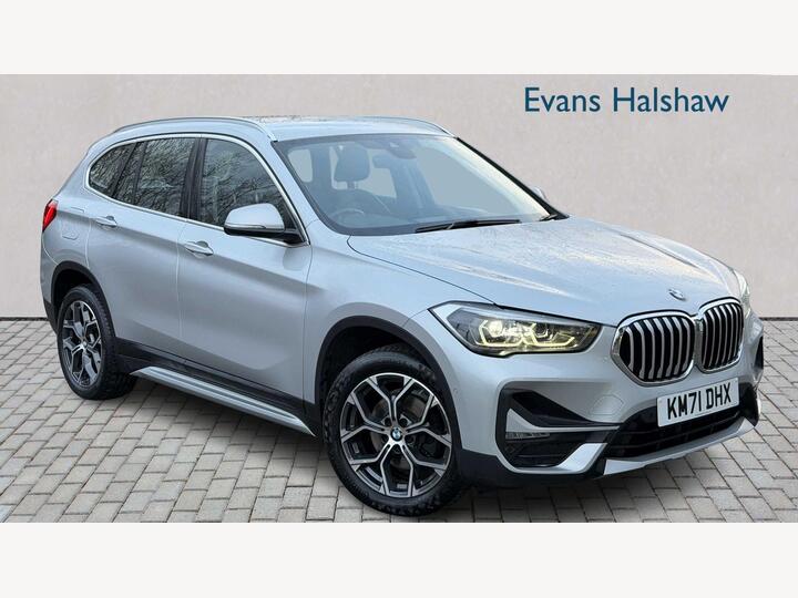 BMW X1 ESTATE 1.5 18i XLine SDrive Euro 6 (s/s) 5dr