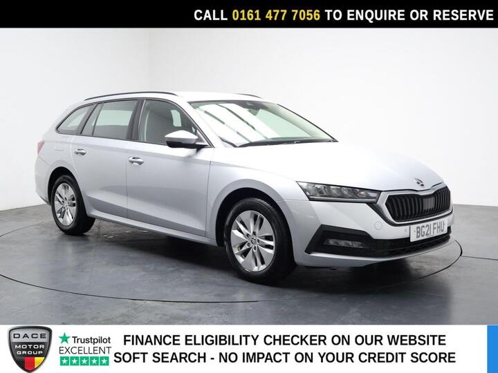 Skoda OCTAVIA 2.0 TDI SE Technology Euro 6 (s/s) 5dr Skoda OCTAVIA 2.0 TDI SE Technology Euro 6 (s/s) 5dr
